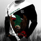 Fashion Mexican Flag T-Shirts Mexico 3D Print Men Woman Long Sleeve T Shirt Streetwear Oversized Harajuku Kids Tees Top Clothing - Clothesfassion.store