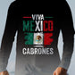 Fashion Mexican Flag T-Shirts Mexico 3D Print Men Woman Long Sleeve T Shirt Streetwear Oversized Harajuku Kids Tees Top Clothing - Clothesfassion.store