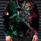 Fashion Mexican Flag T-Shirts Mexico 3D Print Men Woman Long Sleeve T Shirt Streetwear Oversized Harajuku Kids Tees Top Clothing - Clothesfassion.store