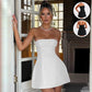Fashion Tube Dress Summer Solid Color Sasual Backless Slim Short Dresses Party Womens Clothing - Clothesfassion.store