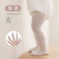 Girls Stocking 2025 Summer New Baby Pantyhose Ultra - thin Mesh Children's White Leggings Baby Mosquito Tights Toddler Pantis - Clothesfassion.store