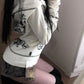 Harajuku Y2k Gothic Hooded Coat Women 2025 Autumn New Casual All - match Jackets Subcultural Japanese Black Tops Mujer Sweatshirt - Clothesfassion.store