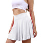 High Waisted Womens Tennis Skirt Shortswith Pockets - Clothesfassion.store