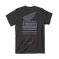 Honda Men's and Women's T-shirt Summer Trendy Brand Tee Honda Offset Short - sleeved Spring and Autumn Motorcycle Cycling Top - Clothesfassion.store