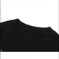 Honda Men's and Women's T-shirt Summer Trendy Brand Tee Honda Offset Short - sleeved Spring and Autumn Motorcycle Cycling Top - Clothesfassion.store