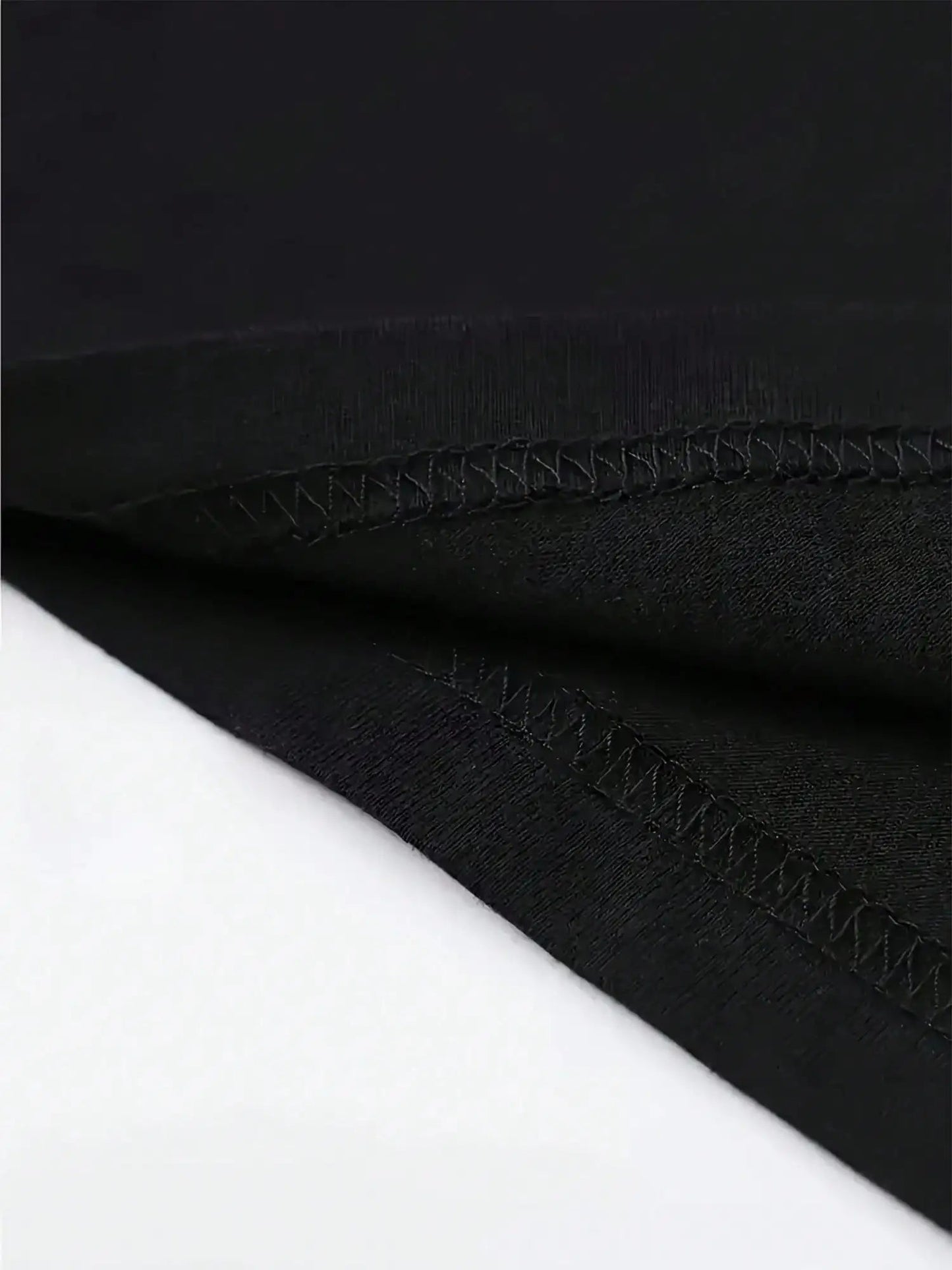 IF AT FIRST YOU DON'T SUCCEED TRY DOING WHAT Crew Neck Casual T-Shirt Men's T-Shirts Black - Clothesfassion.store