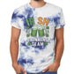 Irish Drinking Team T-shirts for Men St. Patrick's Day Beer Tee Funny Men's St. Patricks Day Shirt Short Sleeve Round Neck Top - Clothesfassion.store