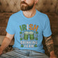 Irish Drinking Team T-shirts for Men St. Patrick's Day Beer Tee Funny Men's St. Patricks Day Shirt Short Sleeve Round Neck Top - Clothesfassion.store