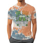 Irish Drinking Team T-shirts for Men St. Patrick's Day Beer Tee Funny Men's St. Patricks Day Shirt Short Sleeve Round Neck Top - Clothesfassion.store