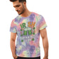 Irish Drinking Team T-shirts for Men St. Patrick's Day Beer Tee Funny Men's St. Patricks Day Shirt Short Sleeve Round Neck Top - Clothesfassion.store