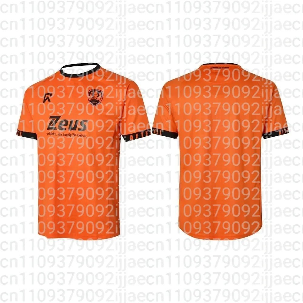 Irish Football Training Jersey Sports Jersey Fan Jersey 3D Printed Men's Sports Breathable T-shirt FamilyMatching Quality Top - Clothesfassion.store