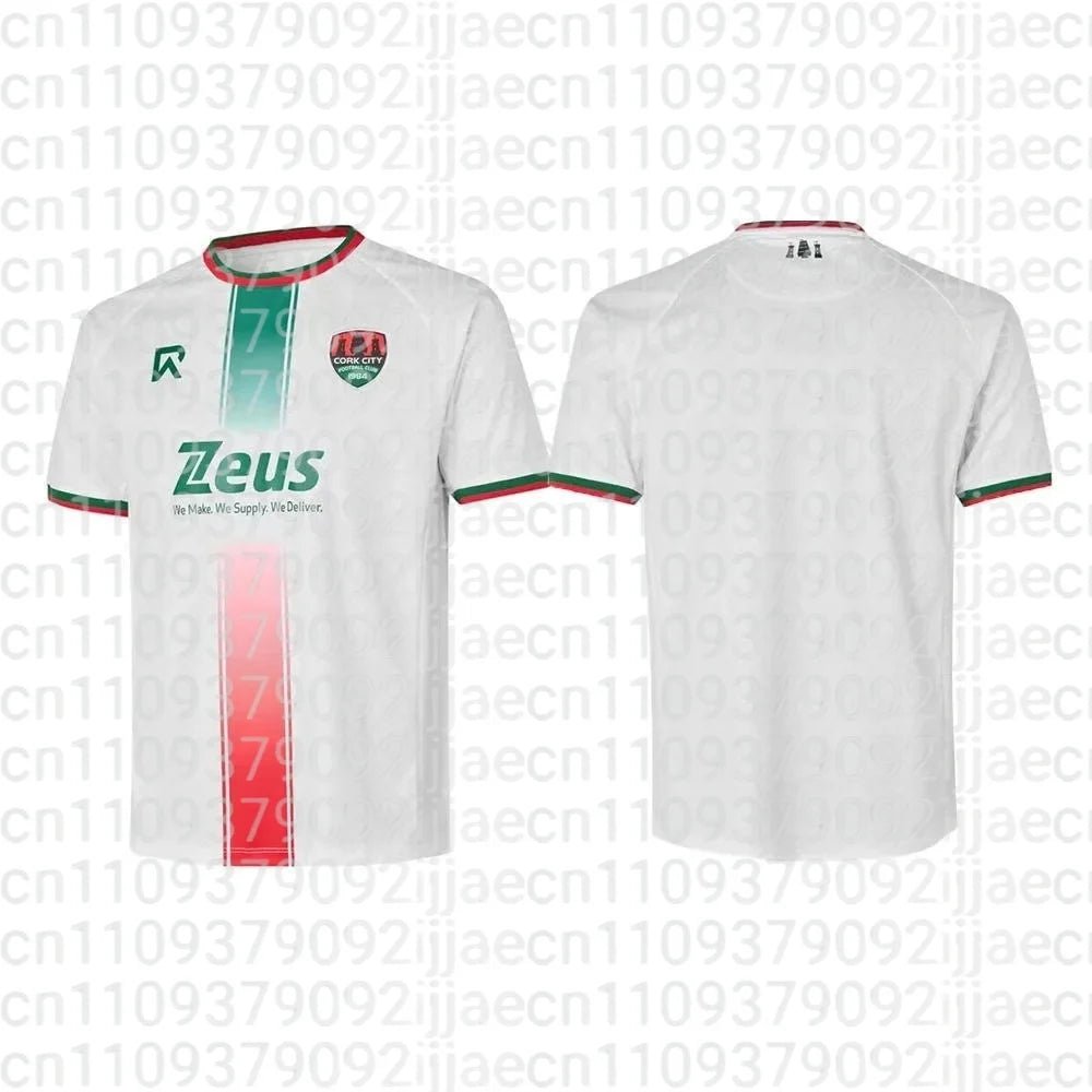Irish Football Training Jersey Sports Jersey Fan Jersey 3D Printed Men's Sports Breathable T-shirt FamilyMatching Quality Top - Clothesfassion.store