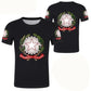 Italy T-Shirts Italian Flag 3D Print Streetwear Men Women Casual Fashion Oversized Short Sleeve T Shirt Male Tees Tops Clothing - Clothesfassion.store