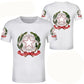 Italy T-Shirts Italian Flag 3D Print Streetwear Men Women Casual Fashion Oversized Short Sleeve T Shirt Male Tees Tops Clothing - Clothesfassion.store