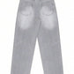 Jeans Women Straight Pants Denims Washed High Waist Distressed Pockets Female 2025 Streetwear Vintage Full Length Trousers - Clothesfassion.store