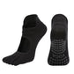 Ladies Breathable Yoga Socks with Grips Non - Slip Five Finger Pilates Socks for Women Backless Ballet Dance Fitness Toe Socks - Clothesfassion.store