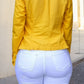 Ladies' Fashionable Distressed Denim Shorts, Super Comfortable Style, Summer Shorts With Frayed Edges And Distressed Hot Pants - Clothesfassion.store