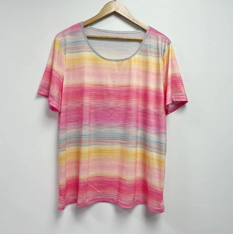 Large Size Women's Top plus Size 2025Trendy plus Size Clothing for Women - Clothesfassion.store