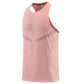 Men Gym Vest Breathable Mesh track and field Summer Cool Beach Travel Undershirt Basketball Training Fashion Running Tanks Top - Clothesfassion.store