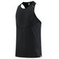 Men Gym Vest Breathable Mesh track and field Summer Cool Beach Travel Undershirt Basketball Training Fashion Running Tanks Top - Clothesfassion.store