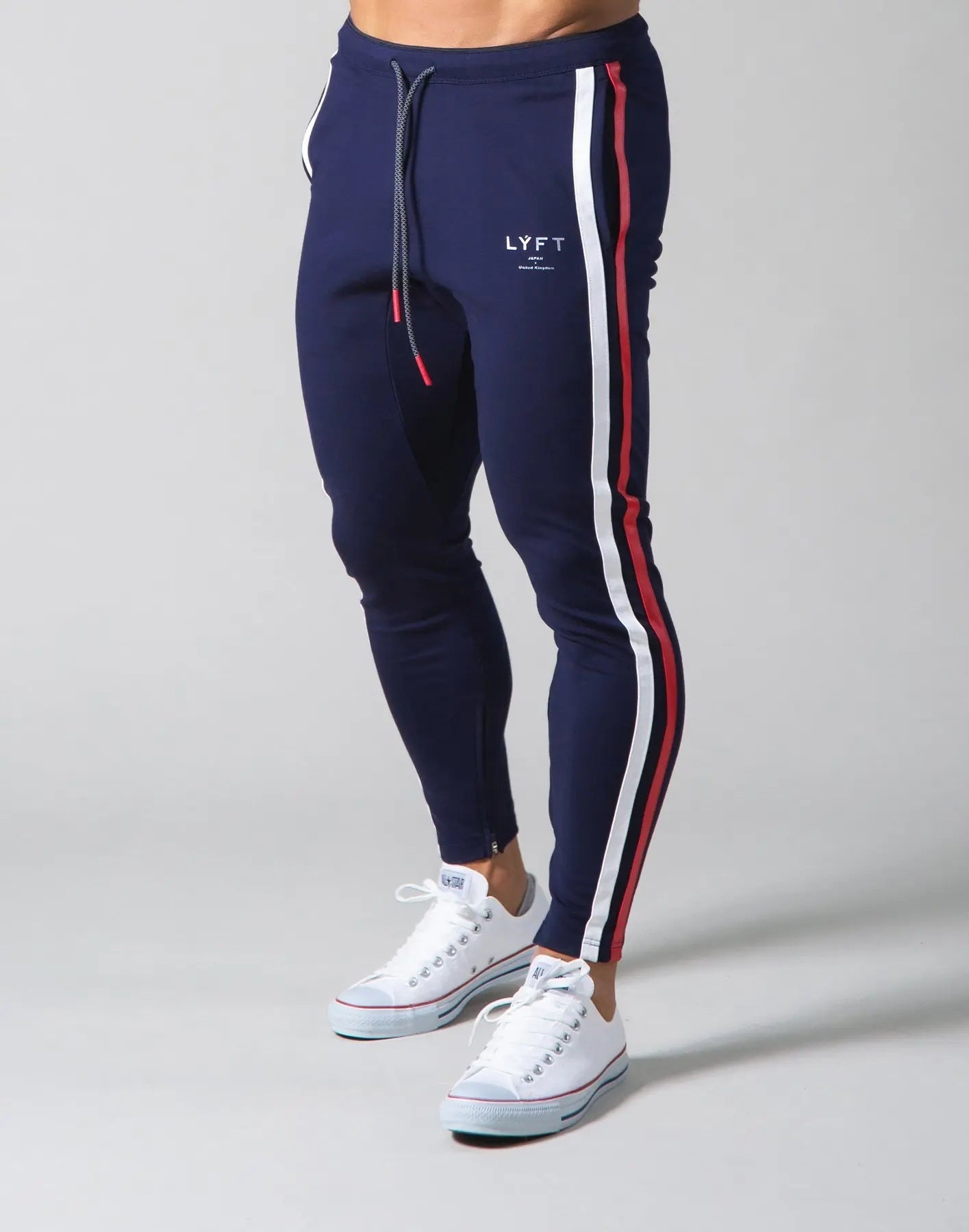 Men Running Fitness Sweatpants Quick Dry Casual Training Sport Pants Elastic Jogging Trousers Gym Workout Pants Male Gym Clothes - Clothesfassion.store