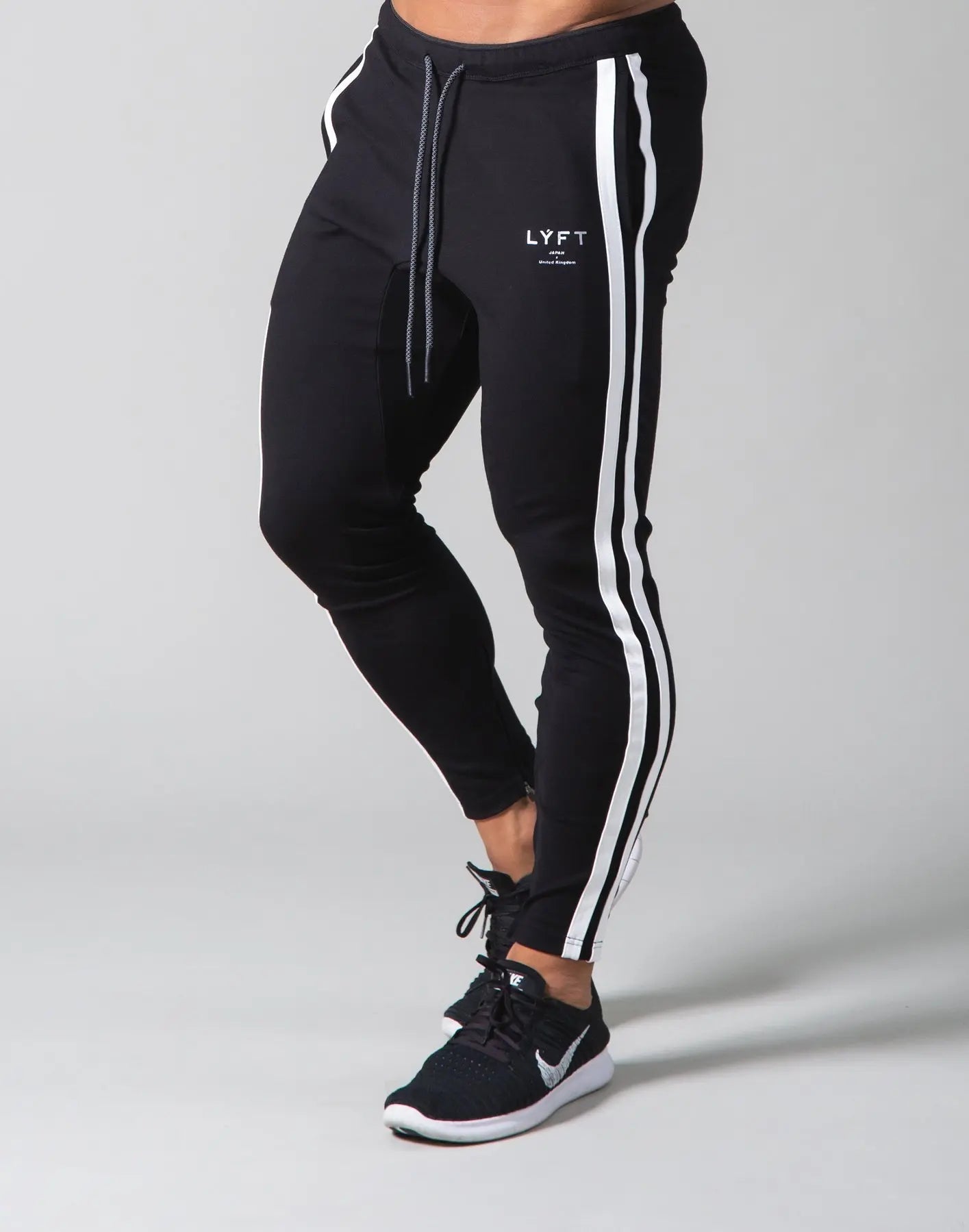 Men Running Fitness Sweatpants Quick Dry Casual Training Sport Pants Elastic Jogging Trousers Gym Workout Pants Male Gym Clothes - Clothesfassion.store