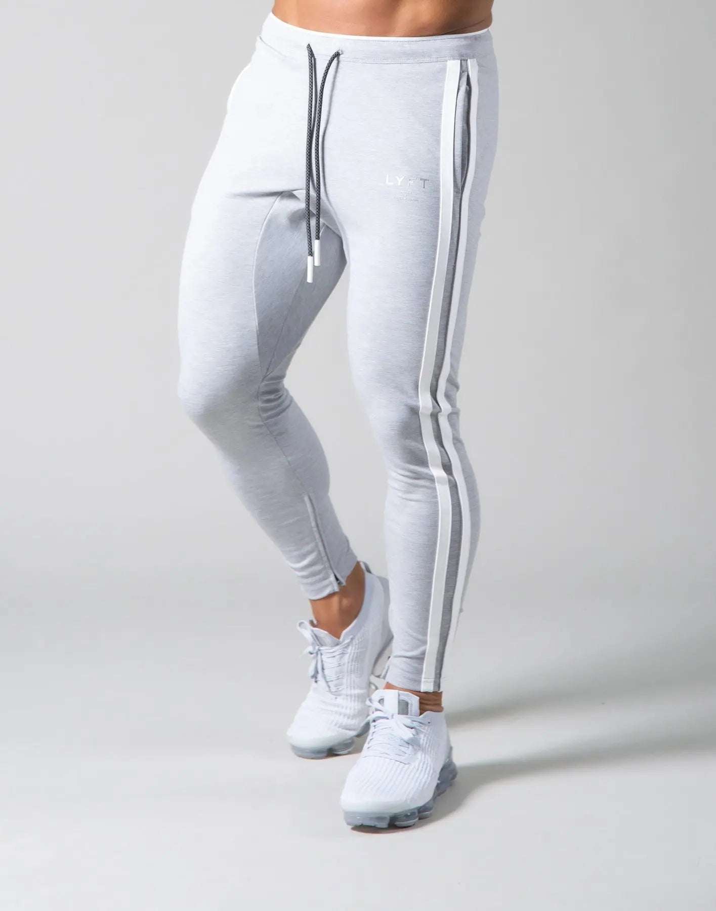 Men Running Fitness Sweatpants Quick Dry Casual Training Sport Pants Elastic Jogging Trousers Gym Workout Pants Male Gym Clothes - Clothesfassion.store