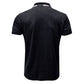 Men s Casual Short Sleeve Shirt Regular Fit Plaid Trim Half Button - up Lapel Neck Top Summer Clothing Collection - Clothesfassion.store