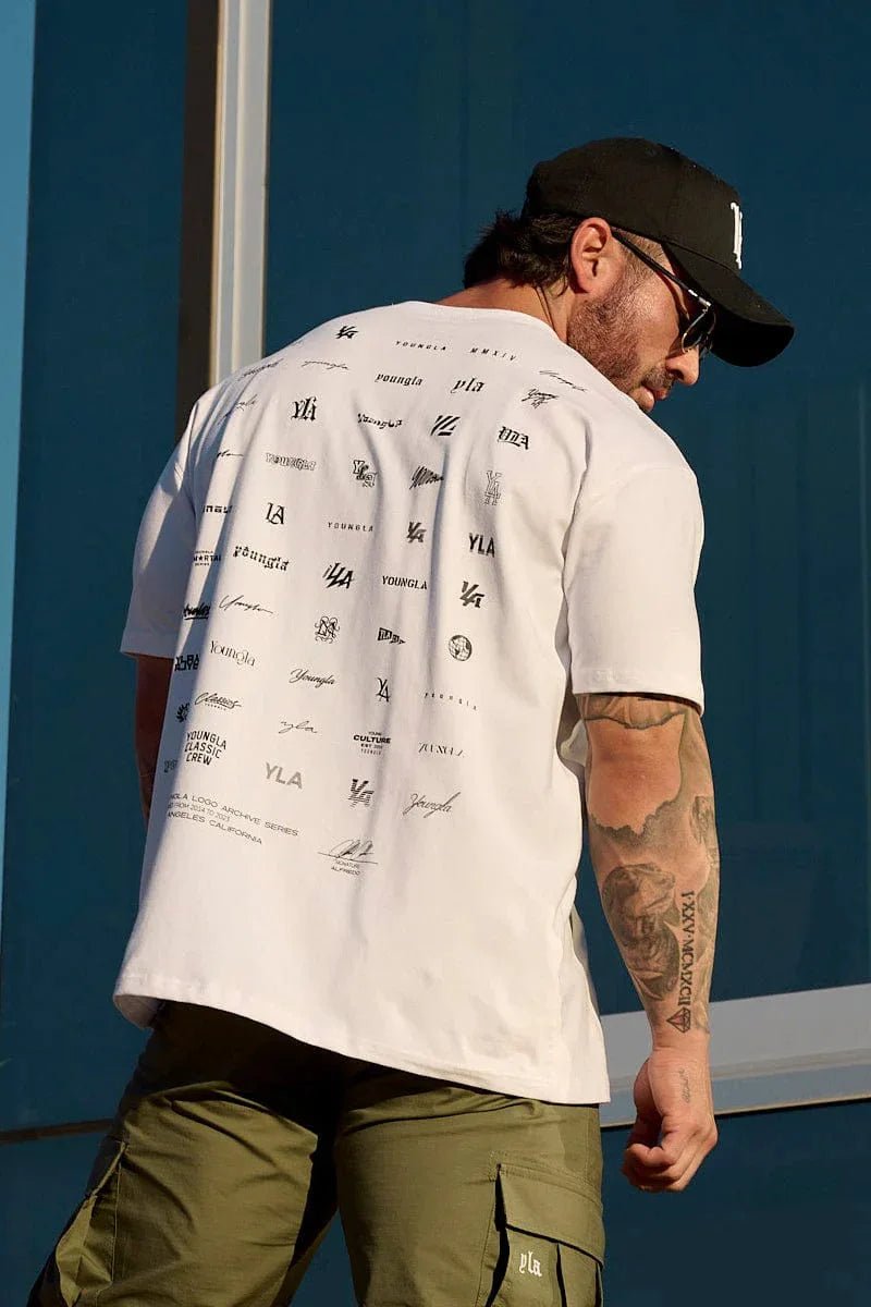 Mens 100 Percent Cotton Crew Neck Printed Tshirt Soft Breathable Short Sleeve Tee With Unique Pattern Casual Comfortable Daily W - Clothesfassion.store