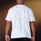 Mens 100 Percent Cotton Crew Neck Printed Tshirt Soft Breathable Short Sleeve Tee With Unique Pattern Casual Comfortable Daily W - Clothesfassion.store