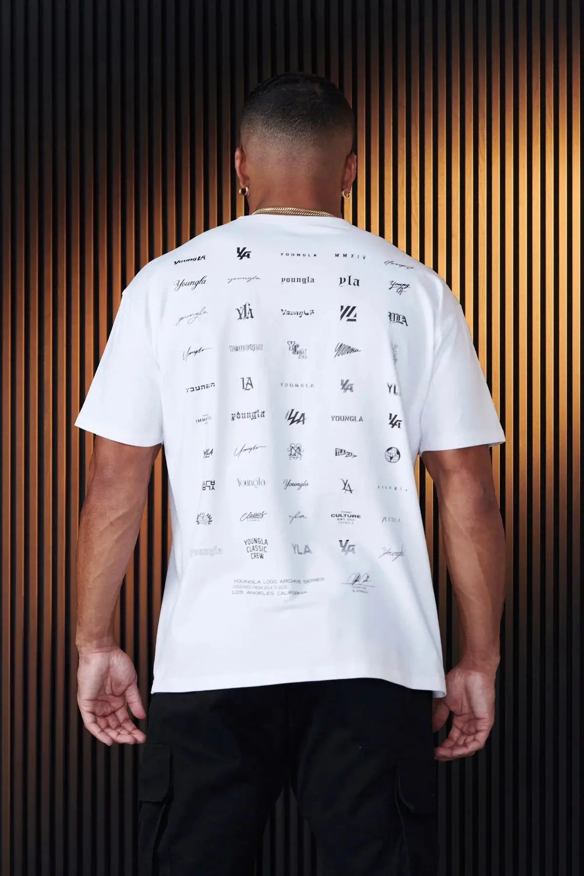 Mens 100 Percent Cotton Crew Neck Printed Tshirt Soft Breathable Short Sleeve Tee With Unique Pattern Casual Comfortable Daily W - Clothesfassion.store