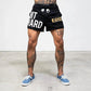Mens Fashion Shorts Workout Beach Fitness Gym Shorts Men Street Wear Elastic Waist Quick Dry Breathable - Clothesfassion.store