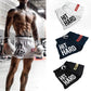 Mens Fashion Shorts Workout Beach Fitness Gym Shorts Men Street Wear Elastic Waist Quick Dry Breathable - Clothesfassion.store