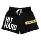 Mens Fashion Shorts Workout Beach Fitness Gym Shorts Men Street Wear Elastic Waist Quick Dry Breathable - Clothesfassion.store