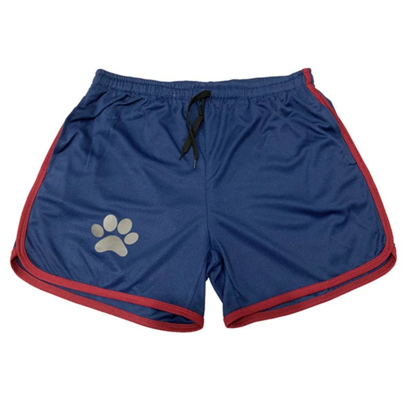 Mens Gym Fitness Shorts Bodybuilding running sports shorts Jogging Workout Male Summer Breathable Mesh Shorts men Sweatpants - Clothesfassion.store