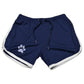 Mens Gym Fitness Shorts Bodybuilding running sports shorts Jogging Workout Male Summer Breathable Mesh Shorts men Sweatpants - Clothesfassion.store
