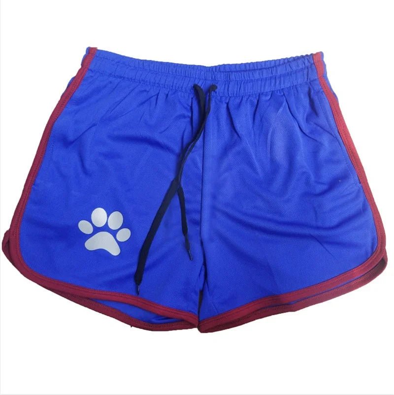 Mens Gym Fitness Shorts Bodybuilding running sports shorts Jogging Workout Male Summer Breathable Mesh Shorts men Sweatpants - Clothesfassion.store