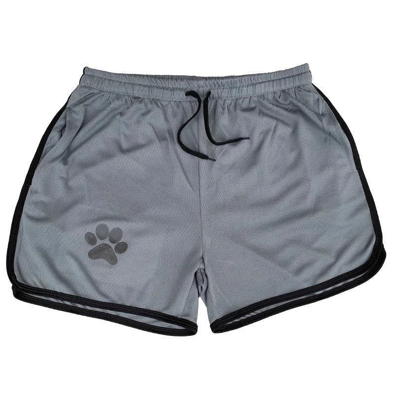 Mens Gym Fitness Shorts Bodybuilding running sports shorts Jogging Workout Male Summer Breathable Mesh Shorts men Sweatpants - Clothesfassion.store
