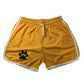 Mens Gym Fitness Shorts Bodybuilding running sports shorts Jogging Workout Male Summer Breathable Mesh Shorts men Sweatpants - Clothesfassion.store