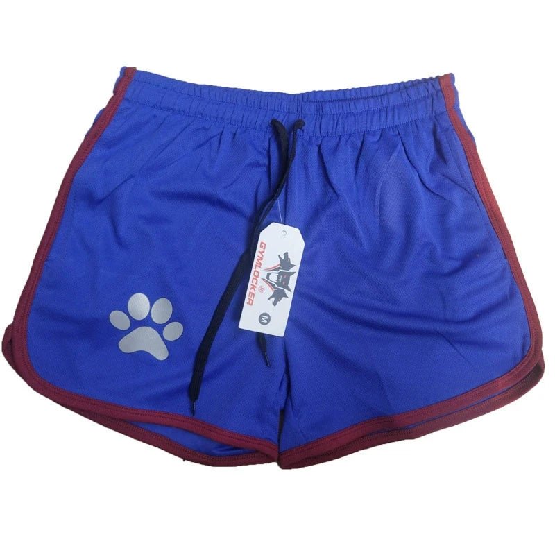 Mens Gym Fitness Shorts Bodybuilding running sports shorts Jogging Workout Male Summer Breathable Mesh Shorts men Sweatpants02 - Clothesfassion.store