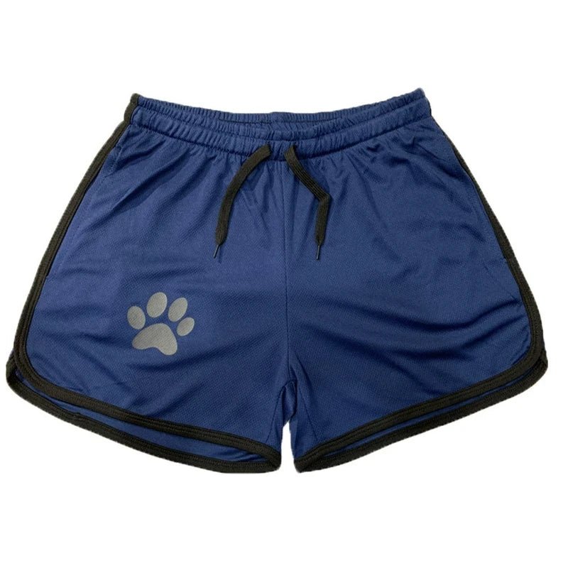 Mens Gym Fitness Shorts Bodybuilding running sports shorts Jogging Workout Male Summer Breathable Mesh Shorts men Sweatpants02 - Clothesfassion.store