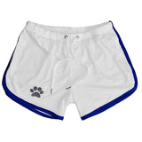 Mens Gym Fitness Shorts Bodybuilding running sports shorts Jogging Workout Male Summer Breathable Mesh Shorts men Sweatpants02 - Clothesfassion.store