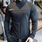 Mens Gym Fitness Tops Casual Jogging Sports Jacket Outdoor Workout Training Sweatshirt zipper Jacket Running Tights Men clothes - Clothesfassion.store