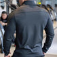 Mens Gym Fitness Tops Casual Jogging Sports Jacket Outdoor Workout Training Sweatshirt zipper Jacket Running Tights Men clothes - Clothesfassion.store