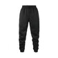 Mens Gym - Ready Jogging Pants Solid Color Sweatpants Ideal for Autumn and Winter Workouts - Clothesfassion.store