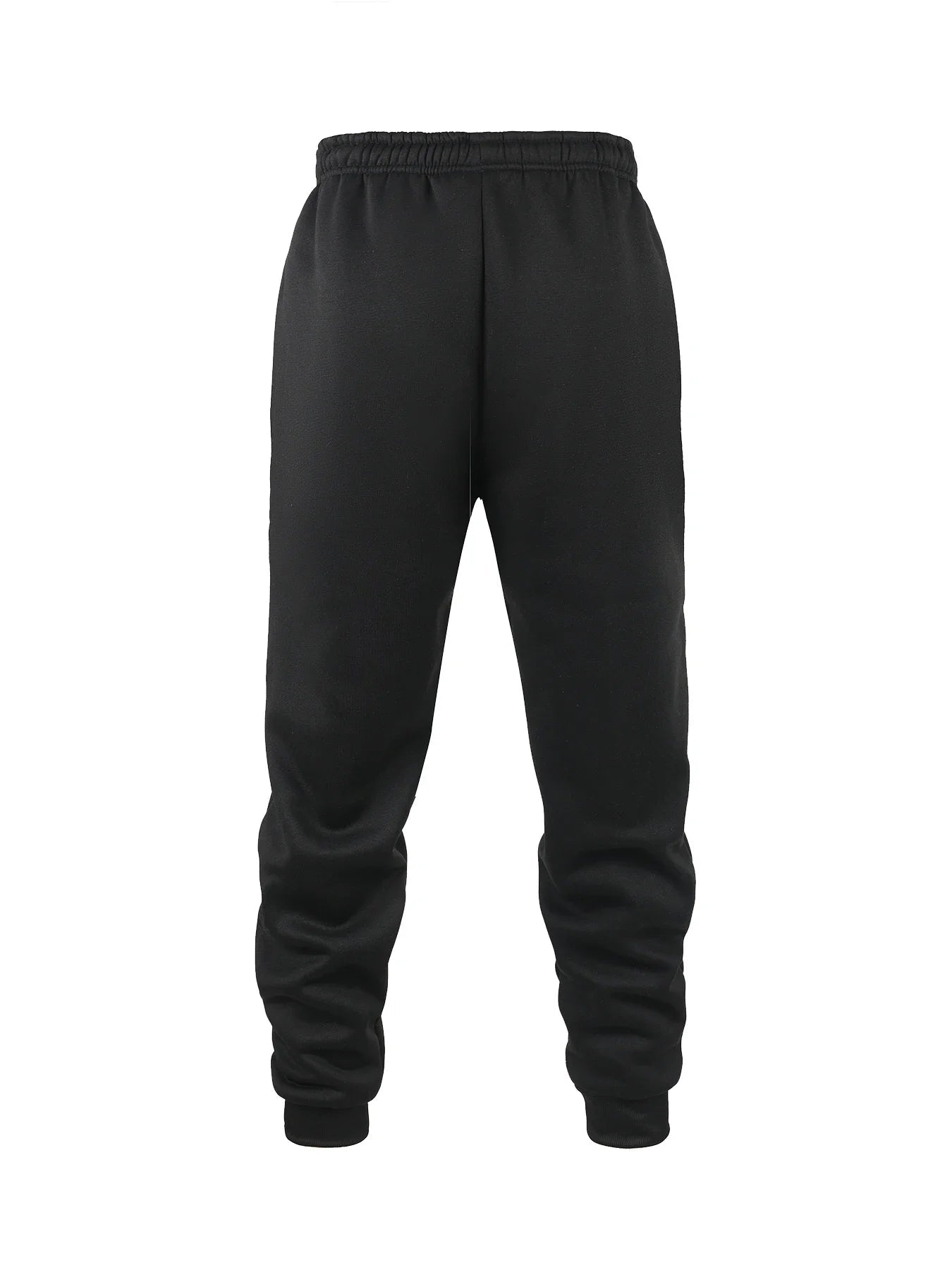 Mens Gym - Ready Jogging Pants Solid Color Sweatpants Ideal for Autumn and Winter Workouts - Clothesfassion.store