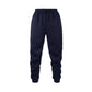 Mens Gym - Ready Jogging Pants Solid Color Sweatpants Ideal for Autumn and Winter Workouts - Clothesfassion.store