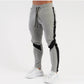 Mens Joggers Casual Pants Fitness Men Sportswear Tracksuit Bottoms Skinny Sweatpants Trousers Black Gyms Jogger Track Pants - Clothesfassion.store