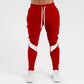 Mens Joggers Casual Pants Fitness Men Sportswear Tracksuit Bottoms Skinny Sweatpants Trousers Black Gyms Jogger Track Pants - Clothesfassion.store
