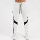 Mens Joggers Casual Pants Fitness Men Sportswear Tracksuit Bottoms Skinny Sweatpants Trousers Black Gyms Jogger Track Pants - Clothesfassion.store